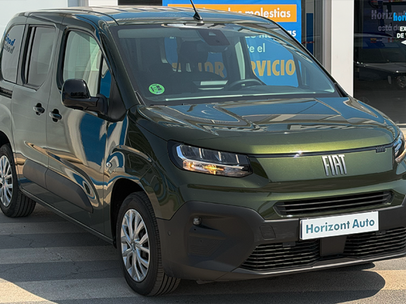 Fiat Doblo